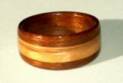 hawaiian koa wood ring