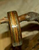 wooden rings, always original