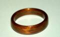man's wood ring