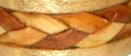 Braided Birch Bark