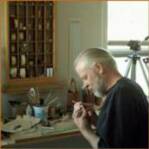 David Finch - Wood Ring Artist