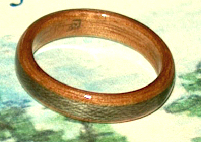 Eucalyptus Wood Ring