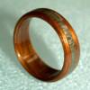 bespoke wood rings