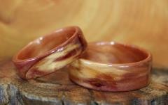 Touch Wood Rings 2013 