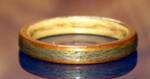 wooden engagement ring