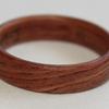 Magnolia Wood Ring