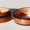 The three B's.  Blackwood, Beech and Bolivian Rosewood designs.