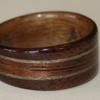 Black Walnut, Eucalptus interior, Inlaiys of Hawaiian Koa bordered by Greyed Maple 