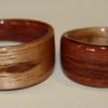 Australian Alpine Ash and Red Gum Wood Rings