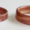 Classic Juniper Heartwood Rings