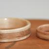 Birds Eye Maple and BEECH wood rings