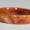 Another view of the previous JUNIPER HEARTWOOD ring.