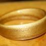 Russian Olive Wood Ring