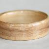 Yukon BIRCH wood ring