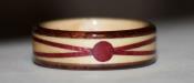 Custom Wooden Rings from Touch Wood Rings