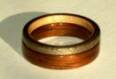 wedding and engagment rings from touch wood rings