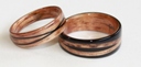 Custom Wooden Rings